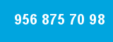 956 875 70 98
